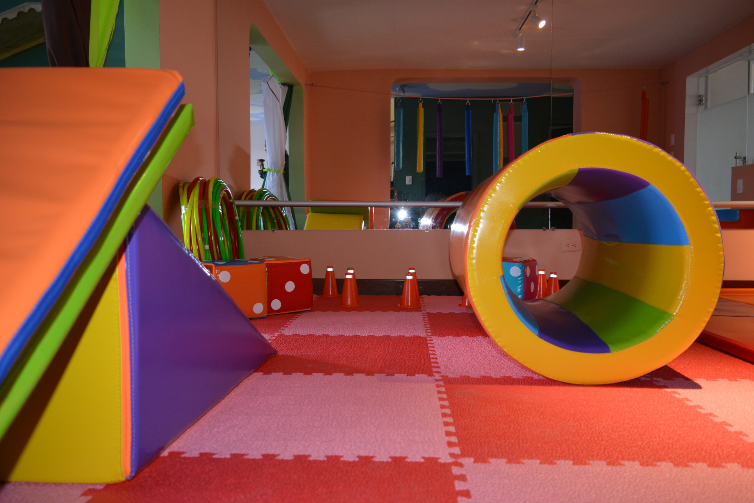 RINCON LUDICO CORPORAL