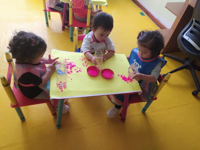 Experiencia_Pintura con botellas7